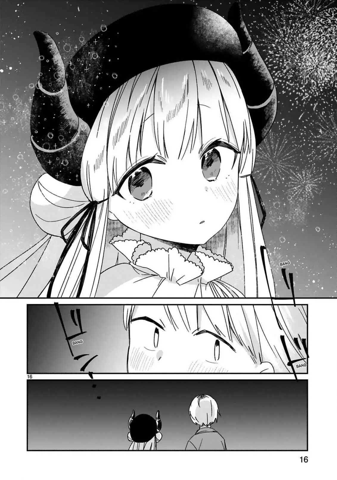 I Was Summoned By The Demon Lord, But I Can't Understand Her Language Chapter 27 18